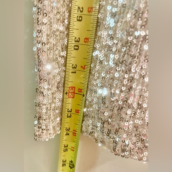 Torrid Maxi Crop Top Skirt SET - Champagne Color
SIZE 2 = 18-20    ⭐️NWT⭐️ - Picture 14 of 16